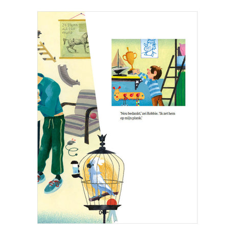 Boek specials nederland bv prijskinderen. prentenboek. 4+ | 2 stuks
