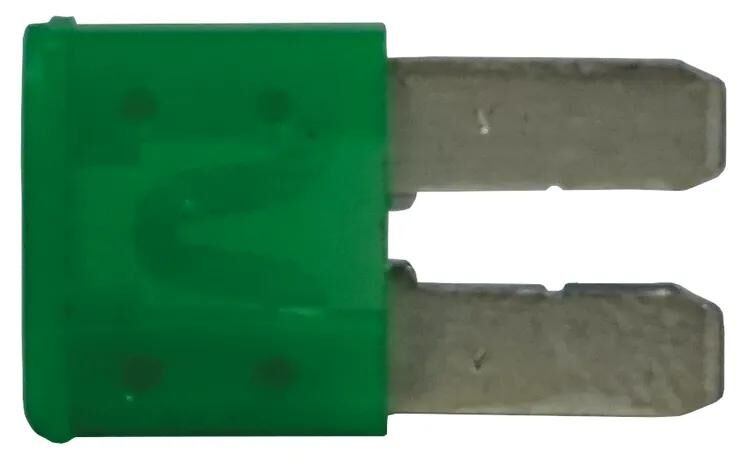 Herth+Buss Sicherung Bananenstecker Micro2 LF . Schutz Nennstrom Micro 2