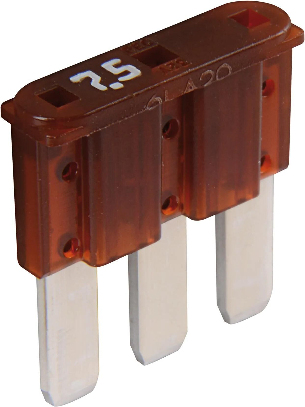 Herth+Buss Micro3 Sicherung Bananenstecker Schutz Micro3 7,5a Herth + Buss