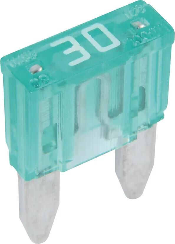 Herth+Buss Mini-Sicherung, Bananenstecker, Mini-Flachstecker, 30 A, Herth Buss