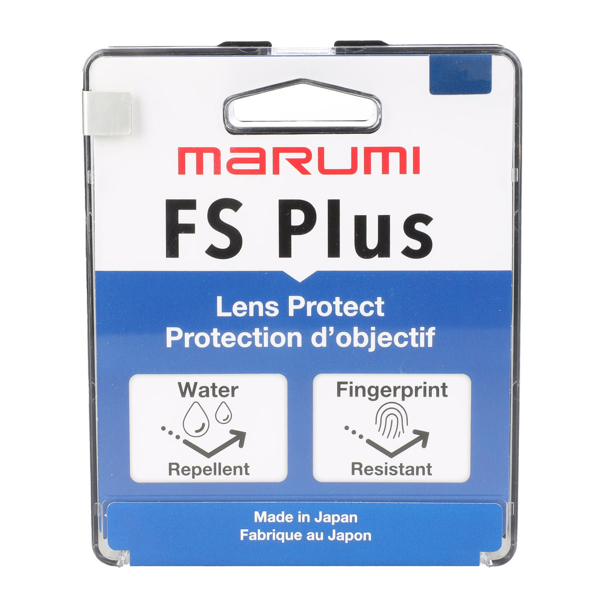 Marumi FS Plus Objektivschutz Filter 58 mm