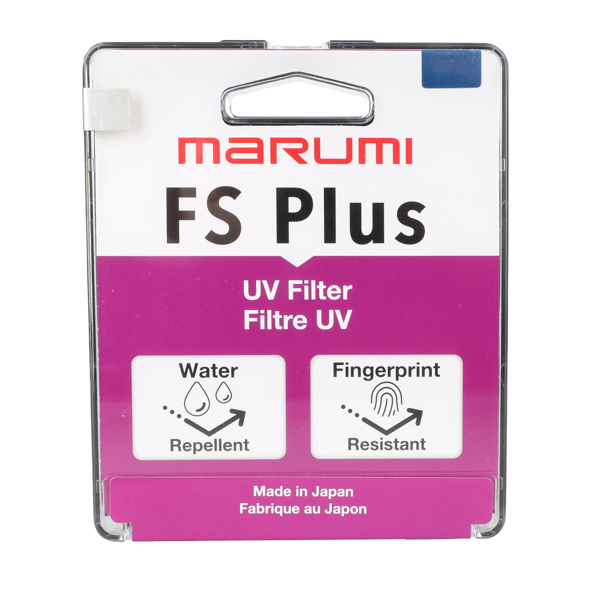 Marumi fs plus Objektiv UV-Filter 62 mm