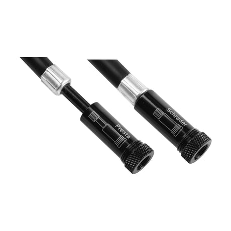 Topeak Rennrakete Mini - Schwarz
