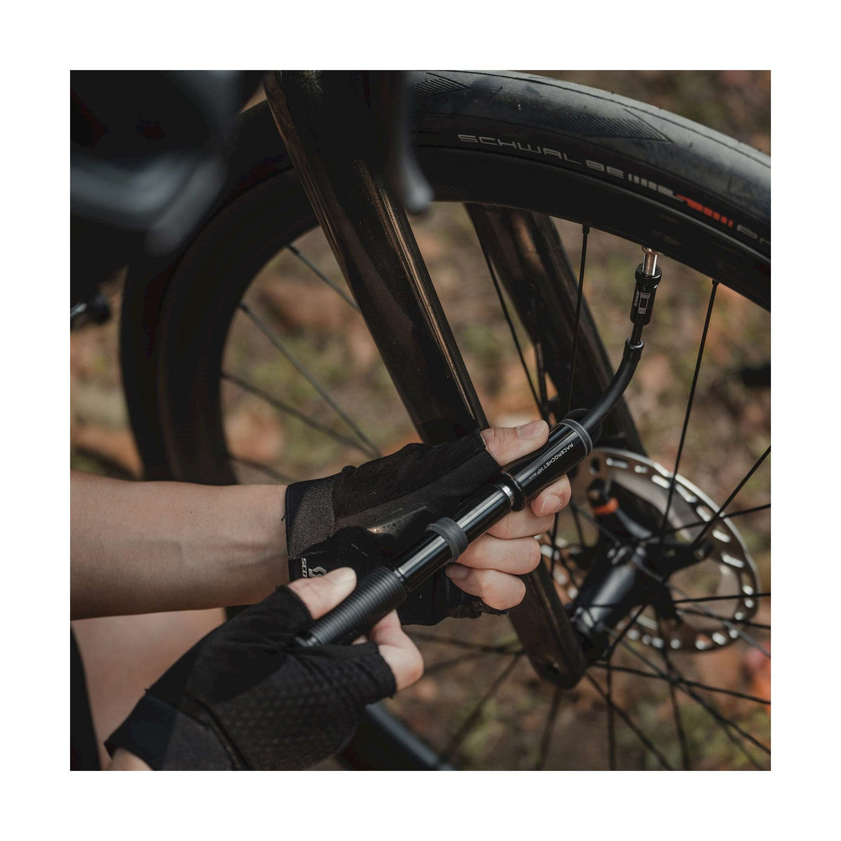 Topeak Mini Pump Race Rocket Mini