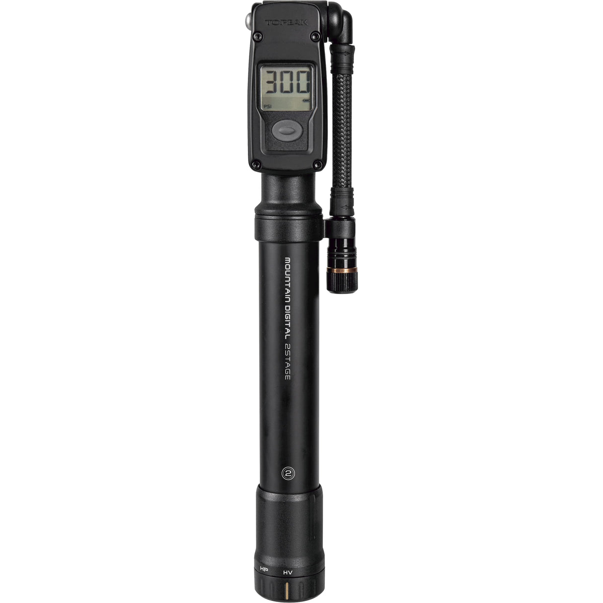 Topeak Minippup Mountain Digital 2 Stage