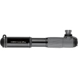 Topeak Mini -Pumpe Hybrid -Rakete HP Mini Black