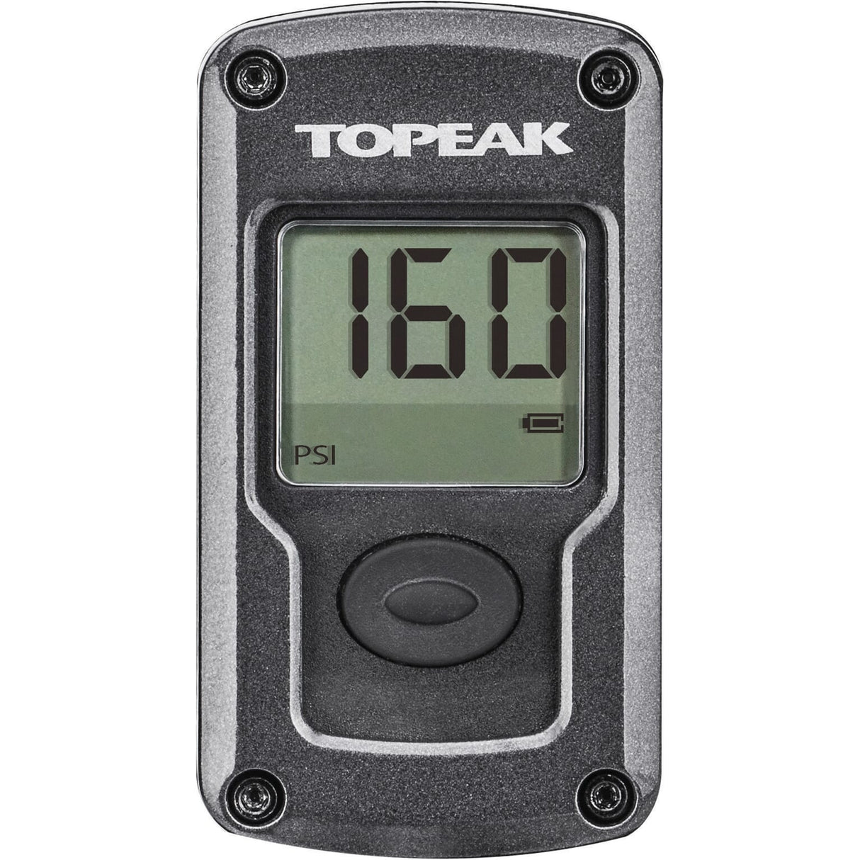 Topeak Minipomp Turbo Morph Digital