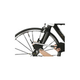 Topeak Mini Pump Hybrid Rocket HP Schwarz
