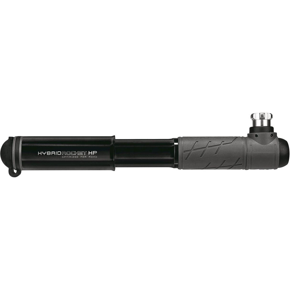 TOPEAK MINI PUMP HYBRID ROCKET HP BLACK