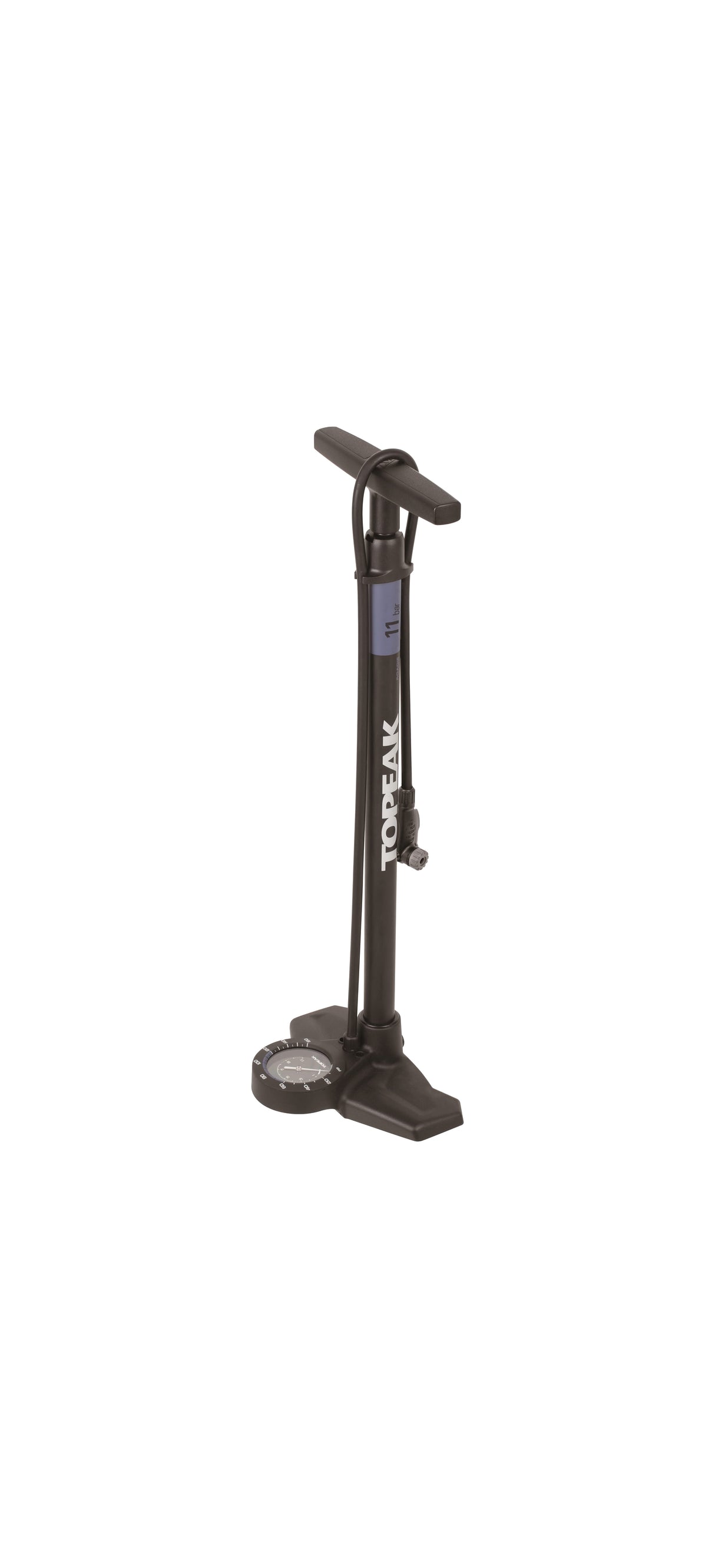 Topeak Floor Pump Junglow Roadie Ex