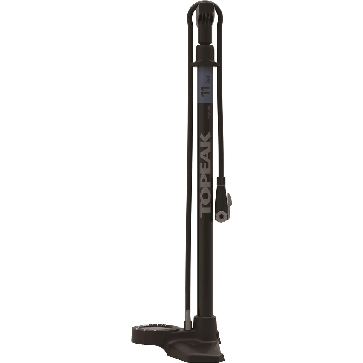 Topeak Floor Pump Junglow Roadie Ex