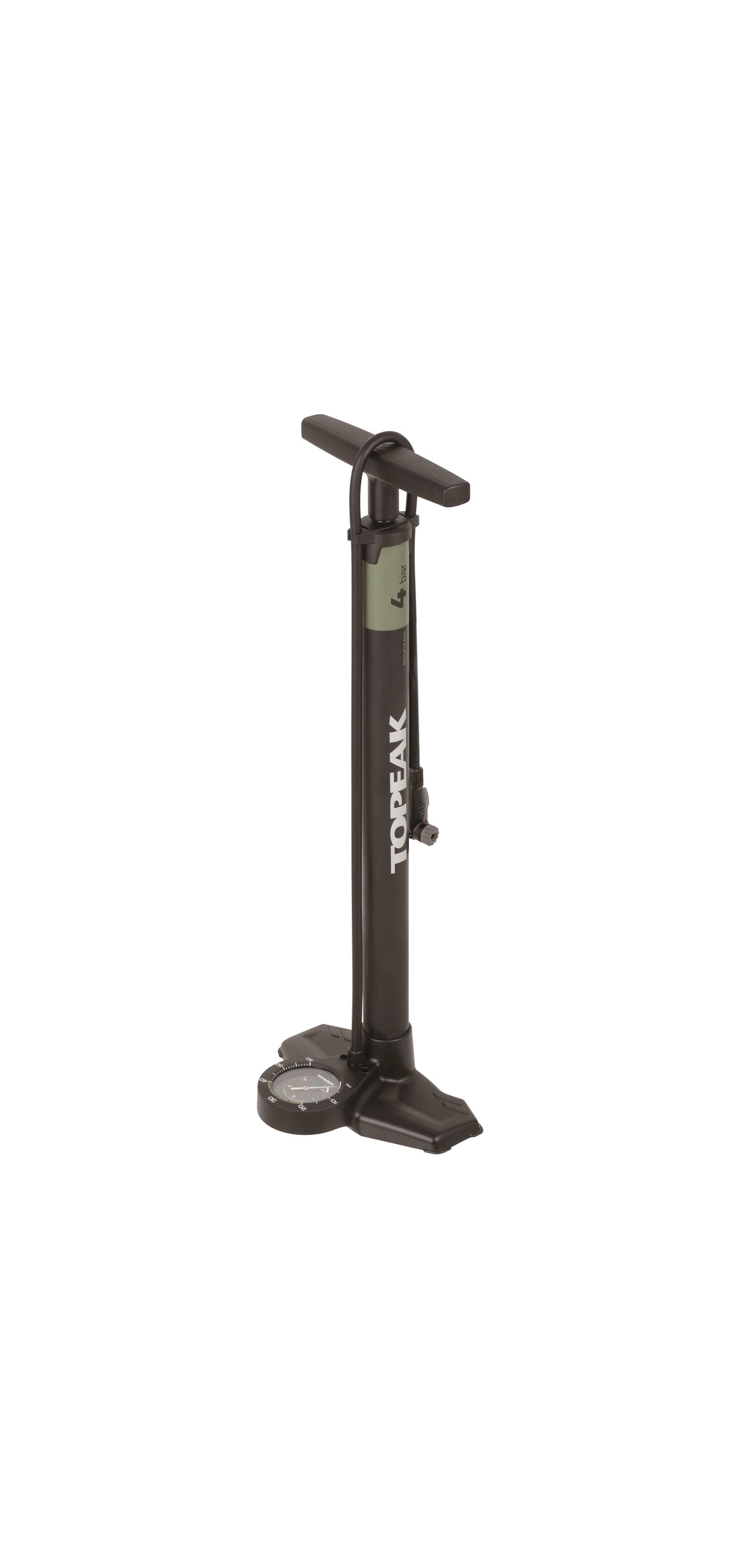 Topeak floor pump Joblow Mountain ex