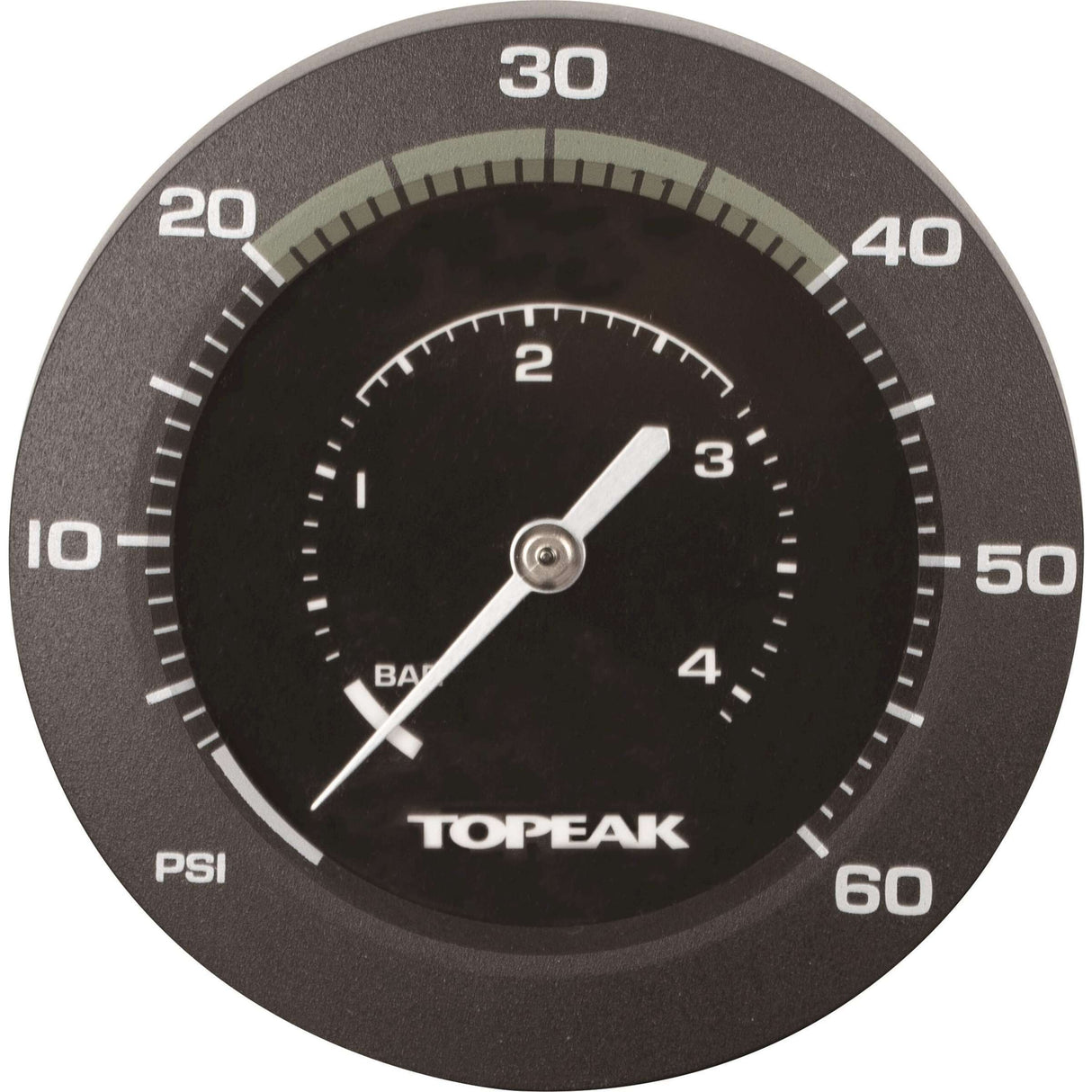 Topeak Standpumpe Joeblow Mountain Ex mit Pumpenschlauch 100 cm