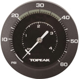 Topeak Standpumpe Joeblow Mountain Ex mit Pumpenschlauch 100 cm