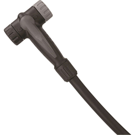 Topeak Standpumpe Joeblow Mountain Ex mit Pumpenschlauch 100 cm