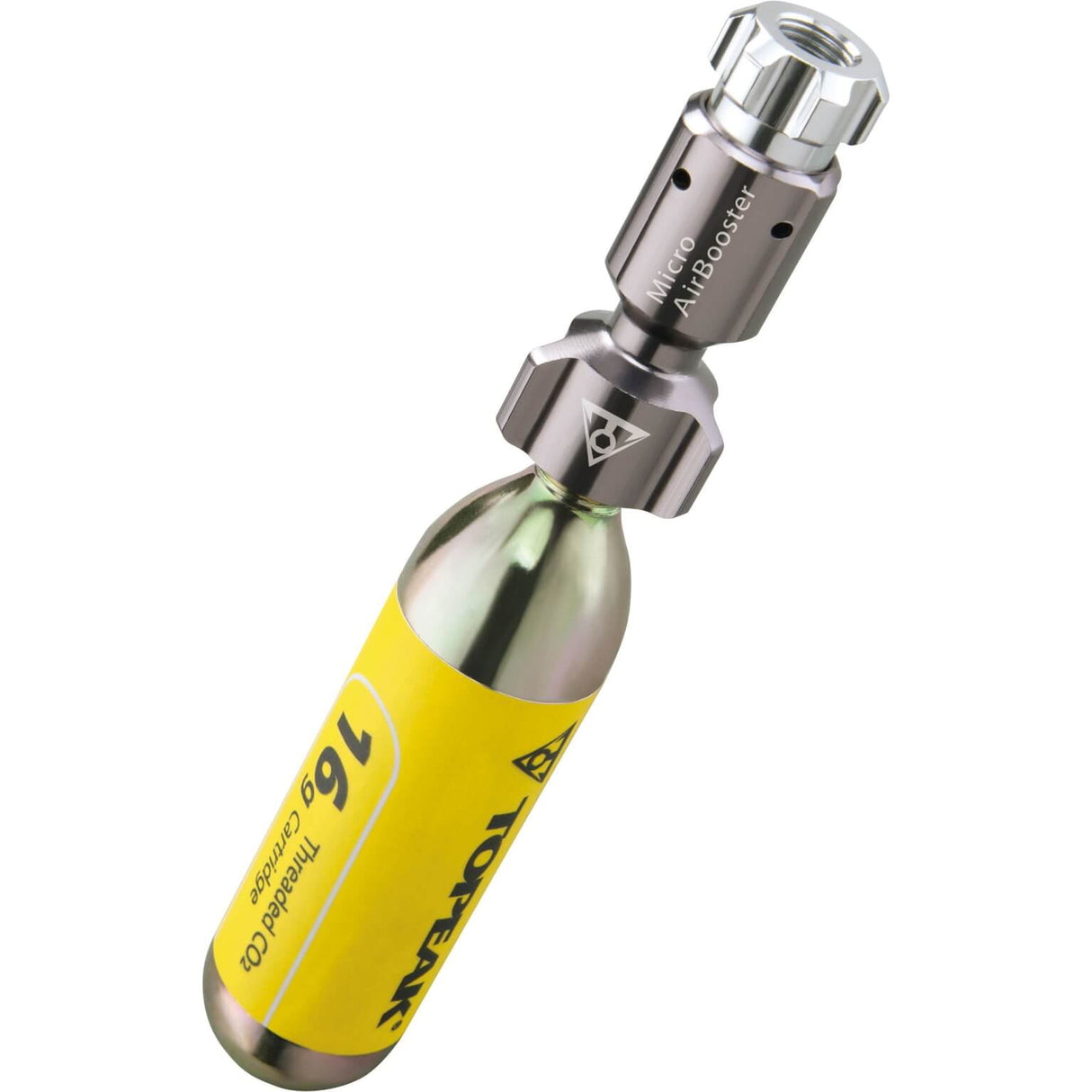 Topeak CO2 Pump Micro Airbooster