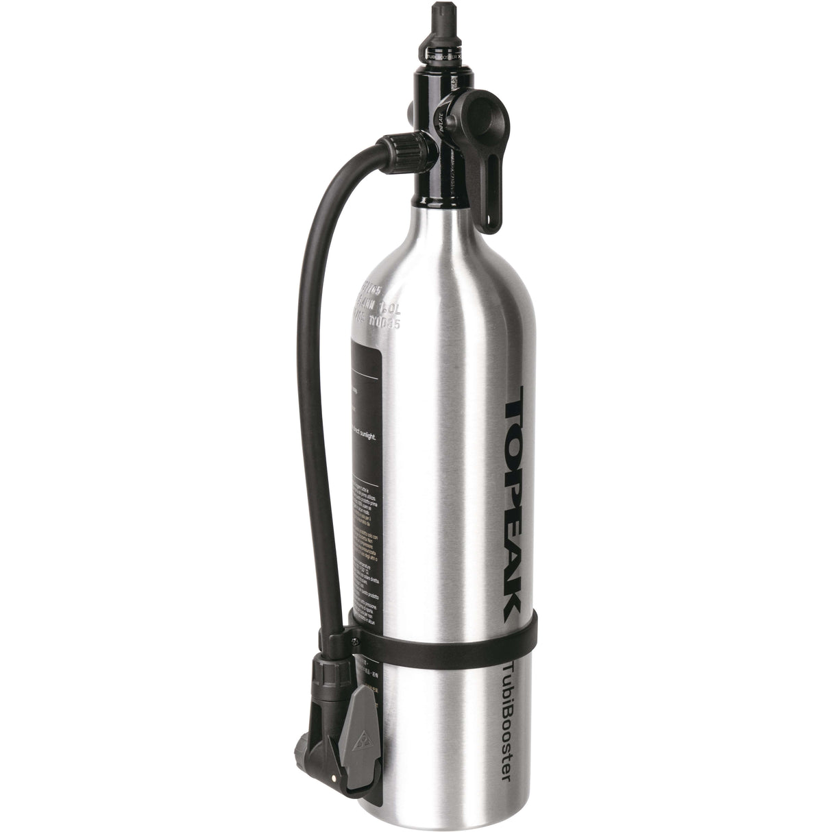 TopEak Floor Pump Tubi Booster x