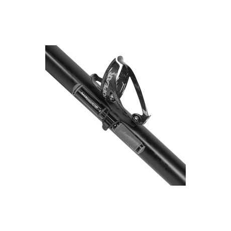 Topeak Minipomp Race Rocket HP All Black Black Schwarz