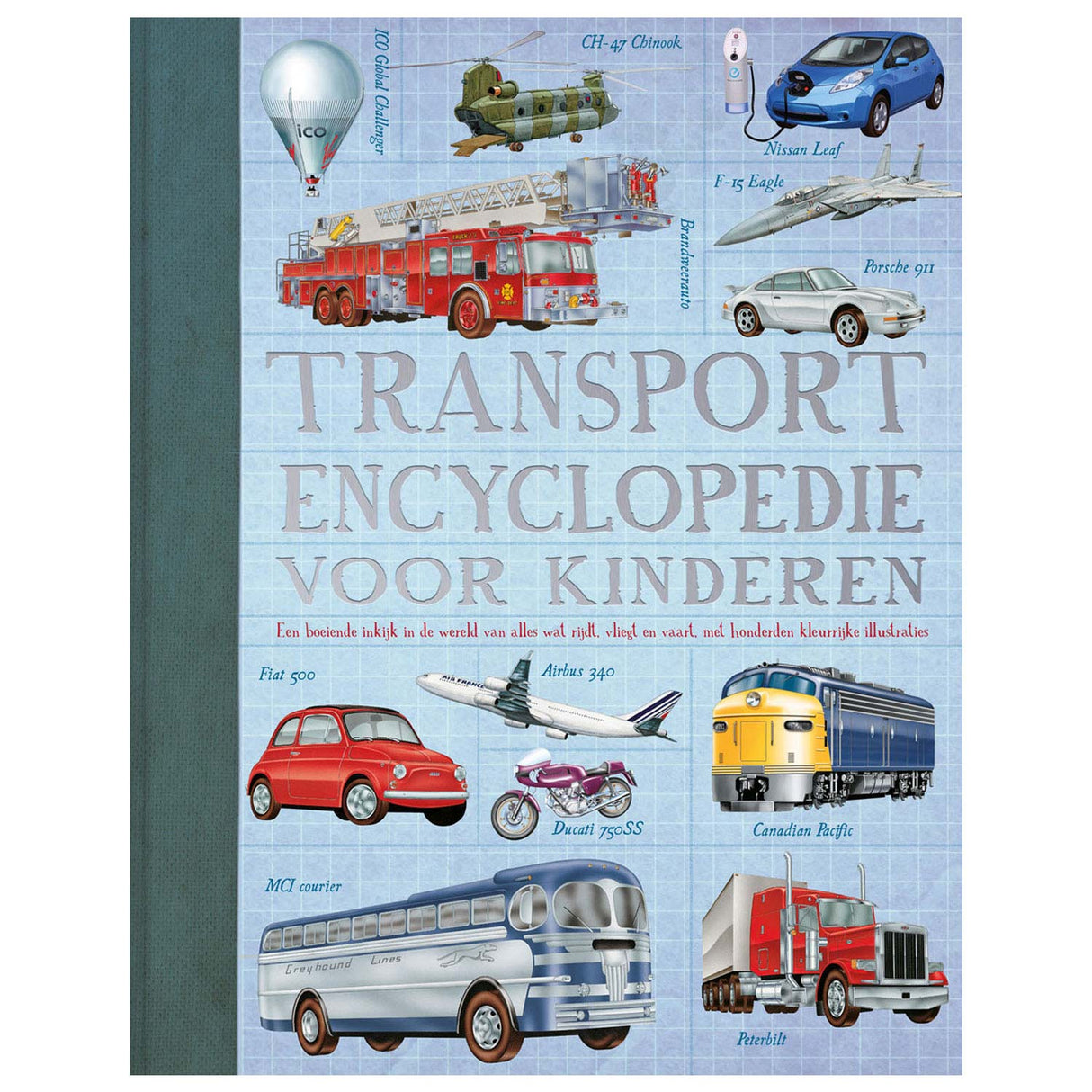 Transport-Enzyklopädie des Rebo-Verlags
