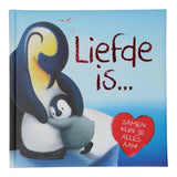 liefde is...