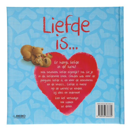 Liebe ist...