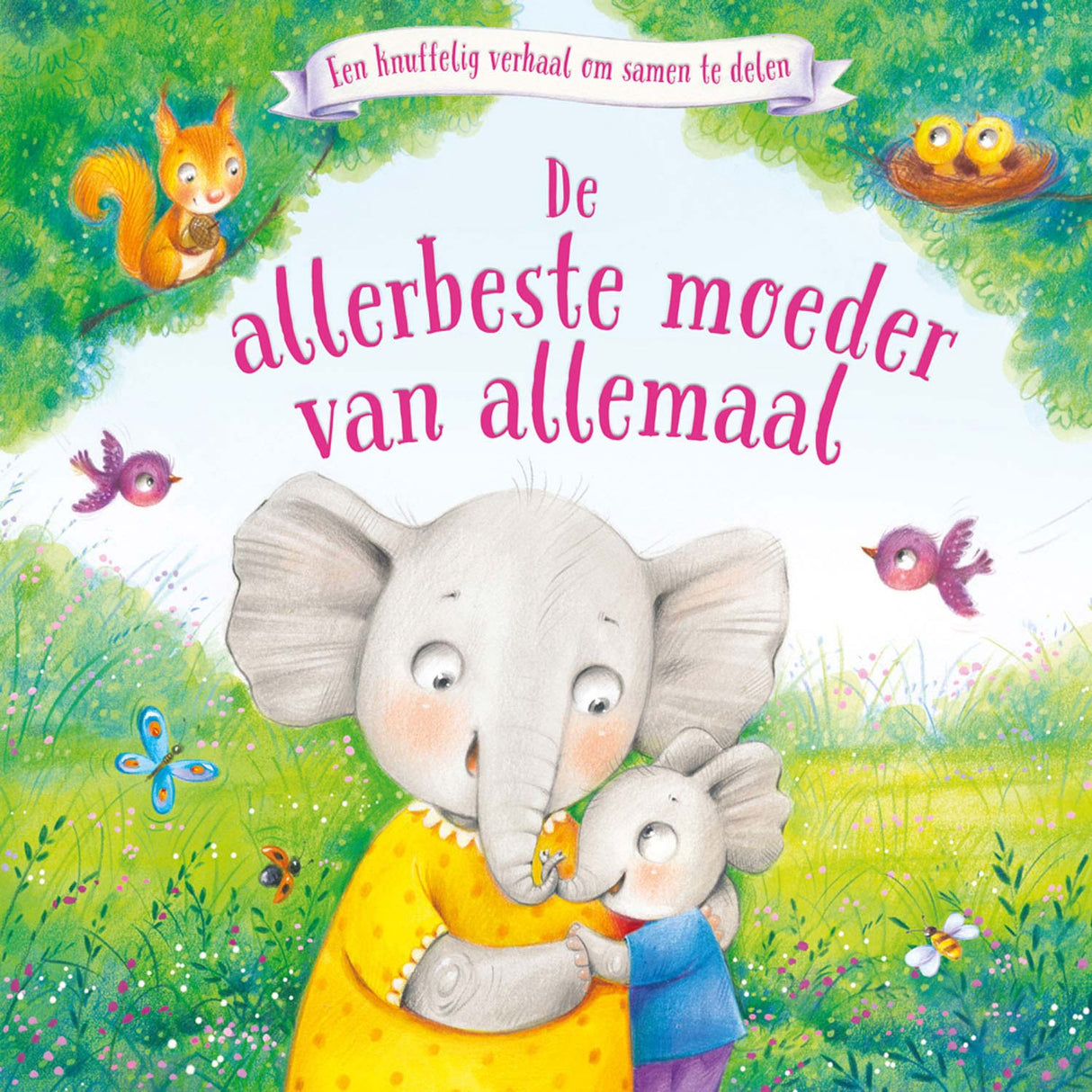Rebo Productions: Beste Mutter aller Kinderbücher