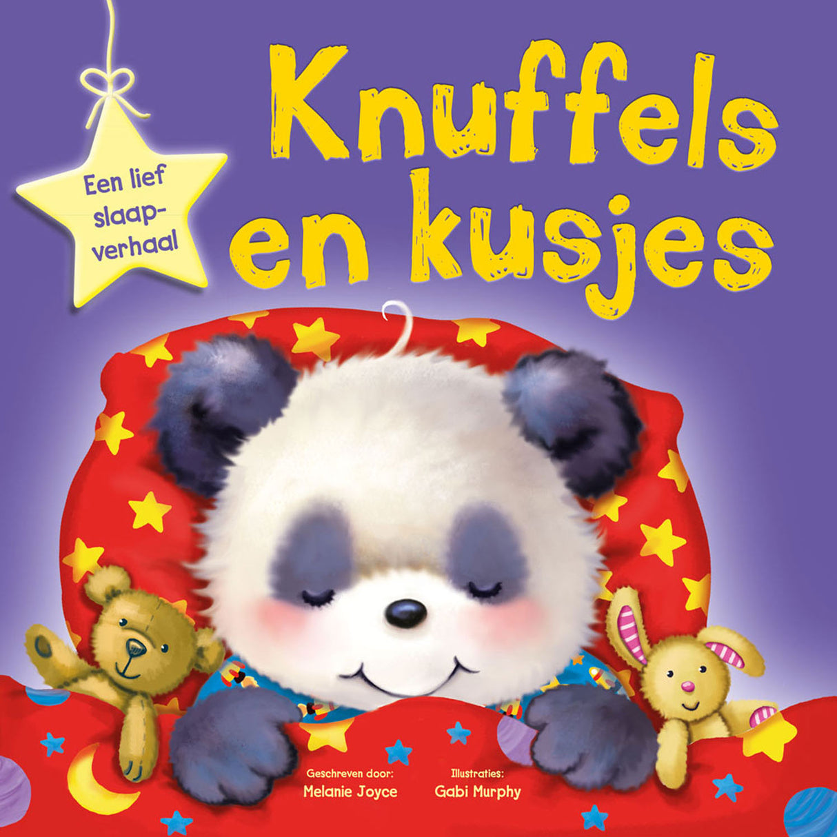 knuffels en kusjes