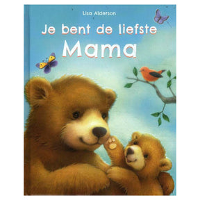 Du bist die süßeste Mama