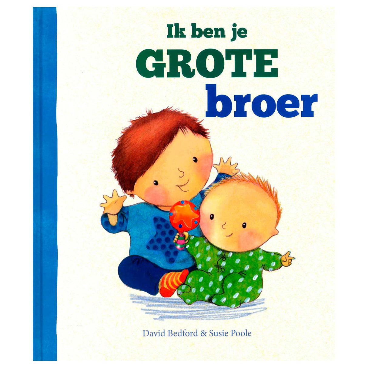 Rebo Publishers Ich bin dein großer Bruder