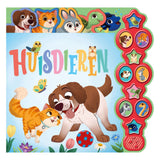 Buch Haustiergeräusche Buch
