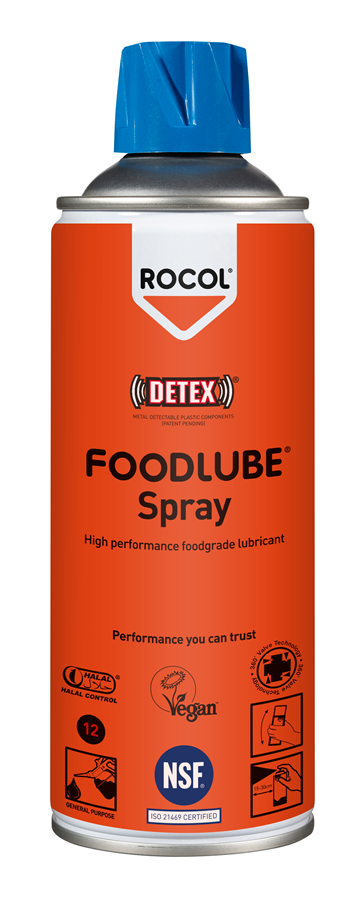 Rocol Lebensmittel-Gleitspray 300 ml