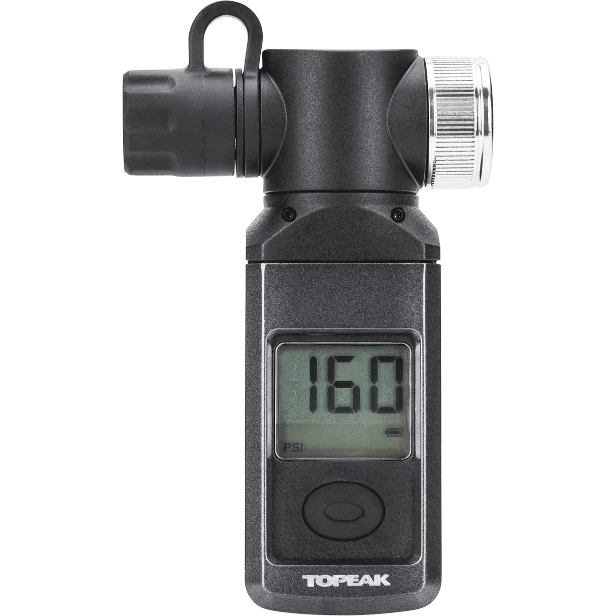 Topeak Digital Tire Stress Messmesser Shuttle -Messgerät