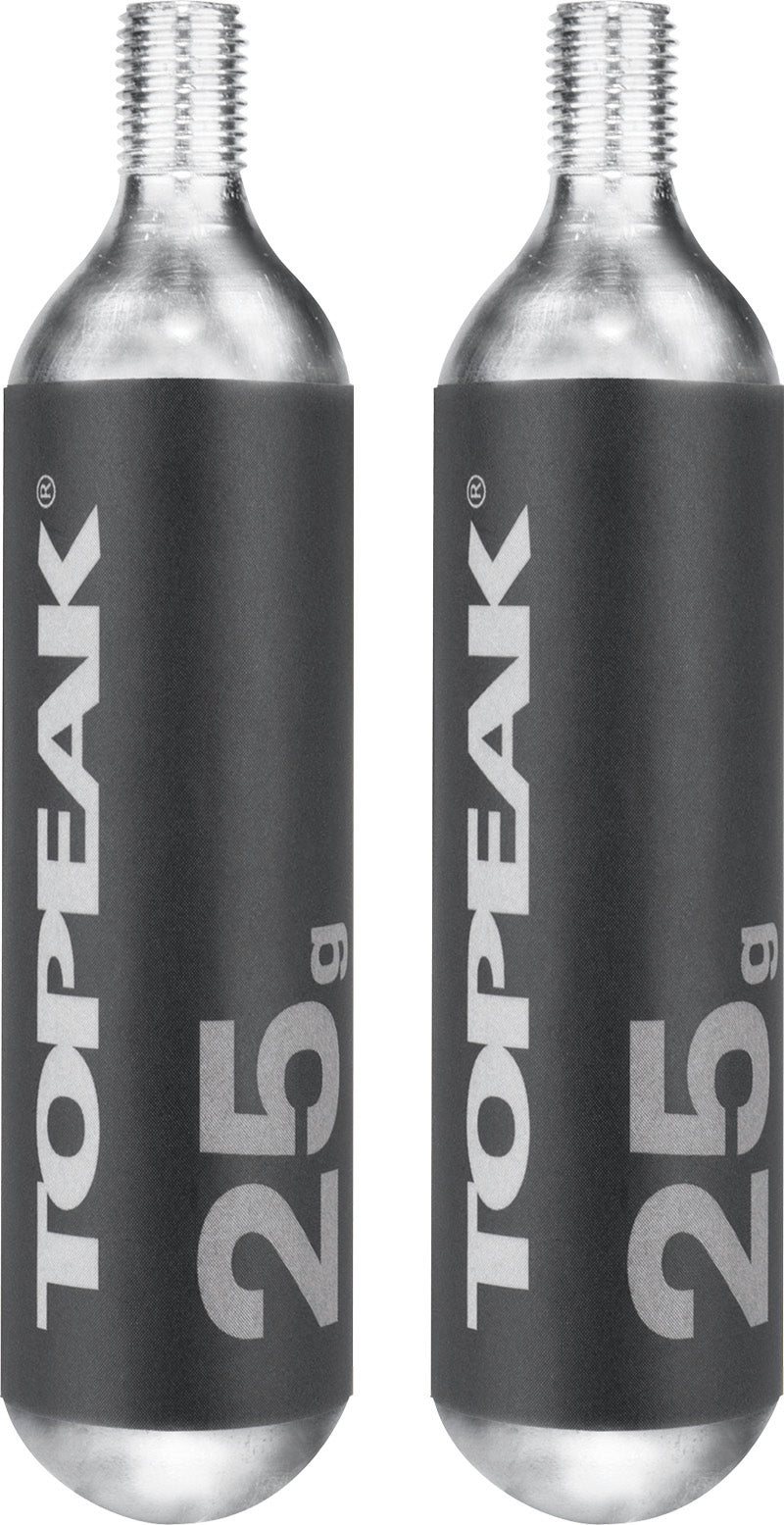 Patrones de CO2 Topeak 25gr (2)