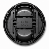 Matin Objektivdeckel mit Gummizug 58 mm M-6280-3
