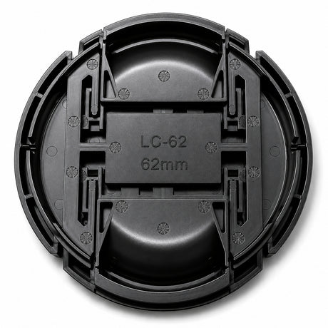 Matin-Objektivdeckel mit elastischem 62 mm M-6280-4