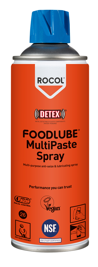 Rocol Foodlube Multipaste Spray 400 ml