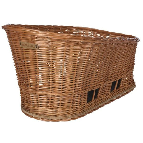 Basil Weidenkorb für Hunde, mik, groß, 50 cm, Pasja 54025 (54023)