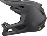 Fox head youth rampage mips full-face kids helmet