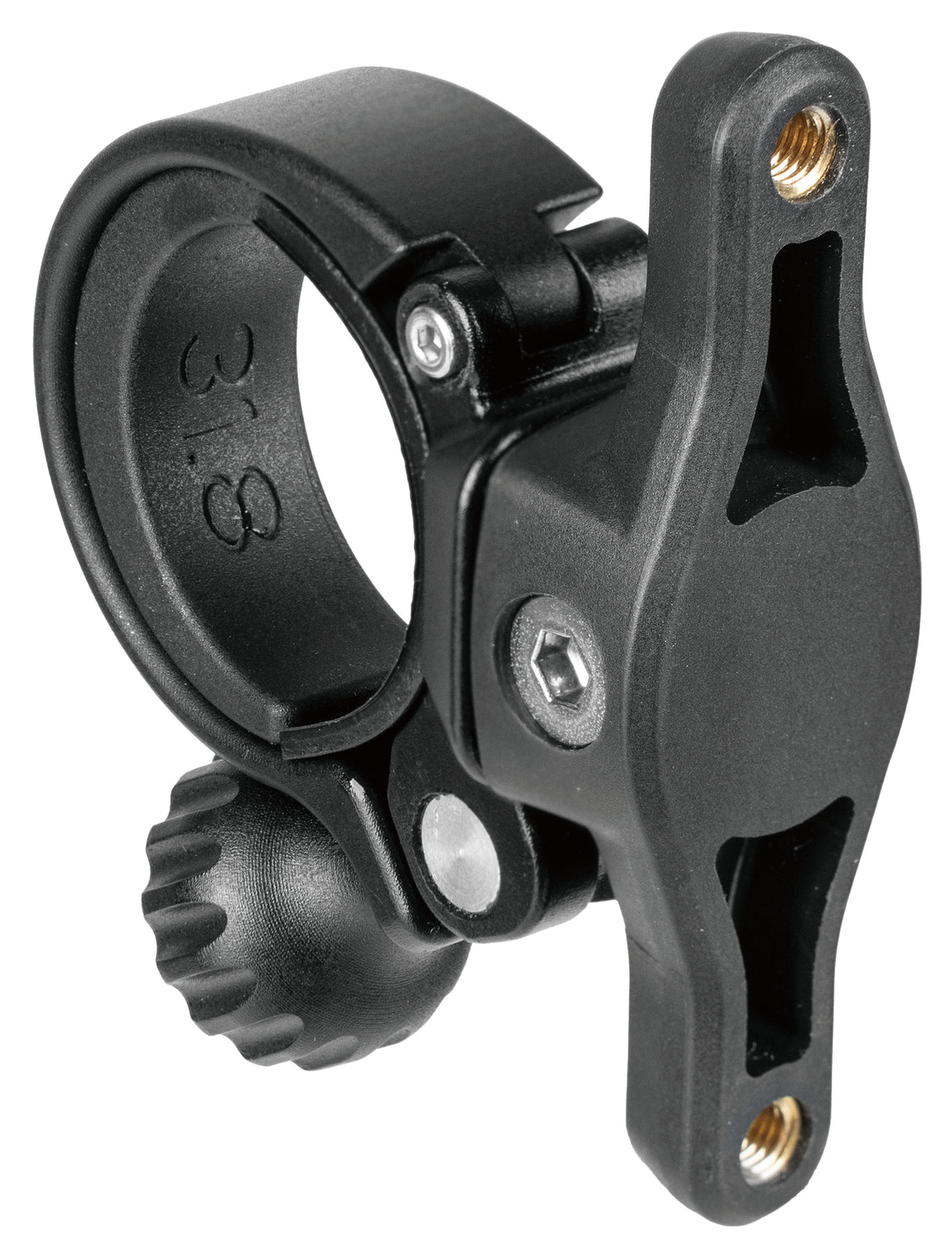 Topeak Flaschenhalterklemme Cagemount II 22-38mm