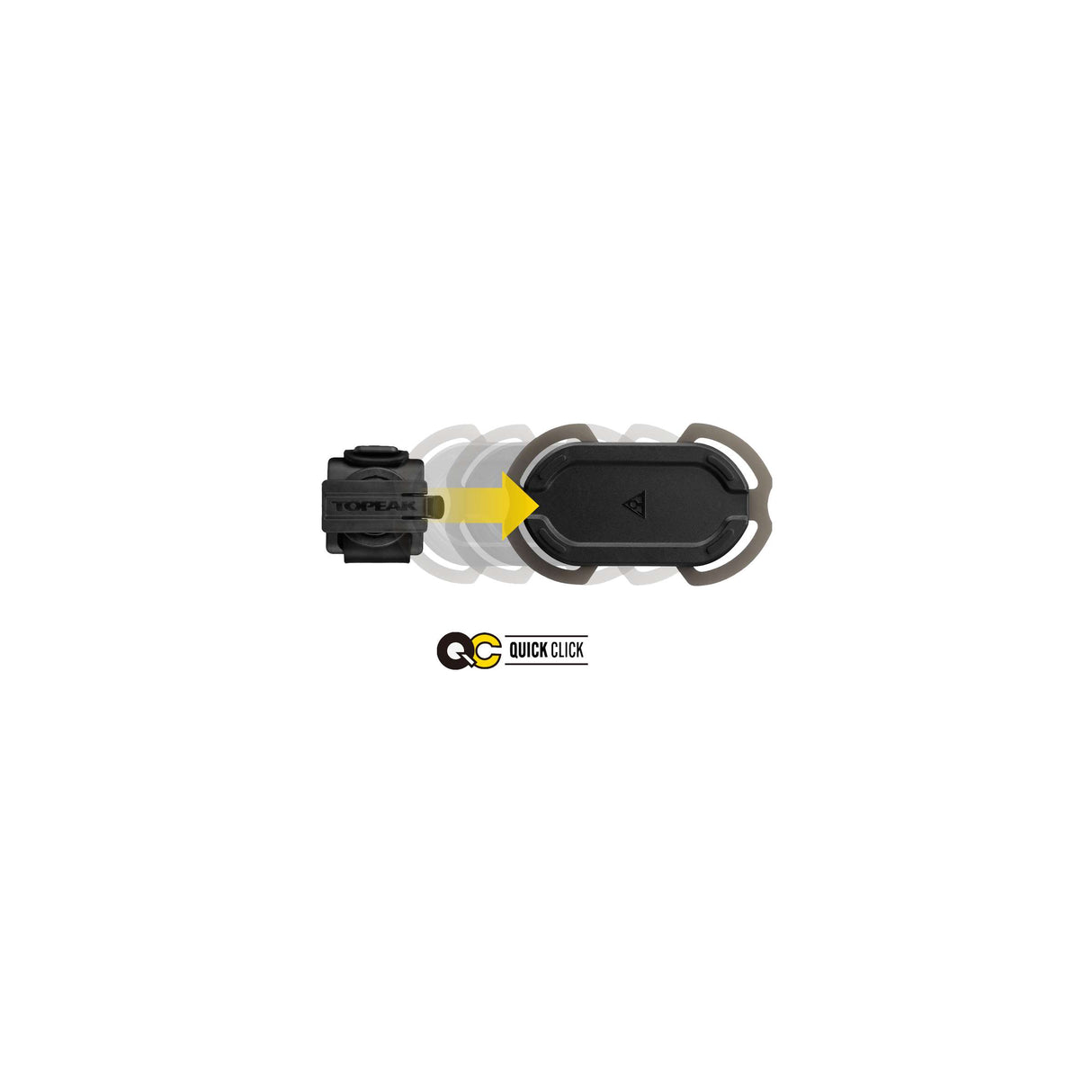 Topeak Omni Ride Case II – Schwarz