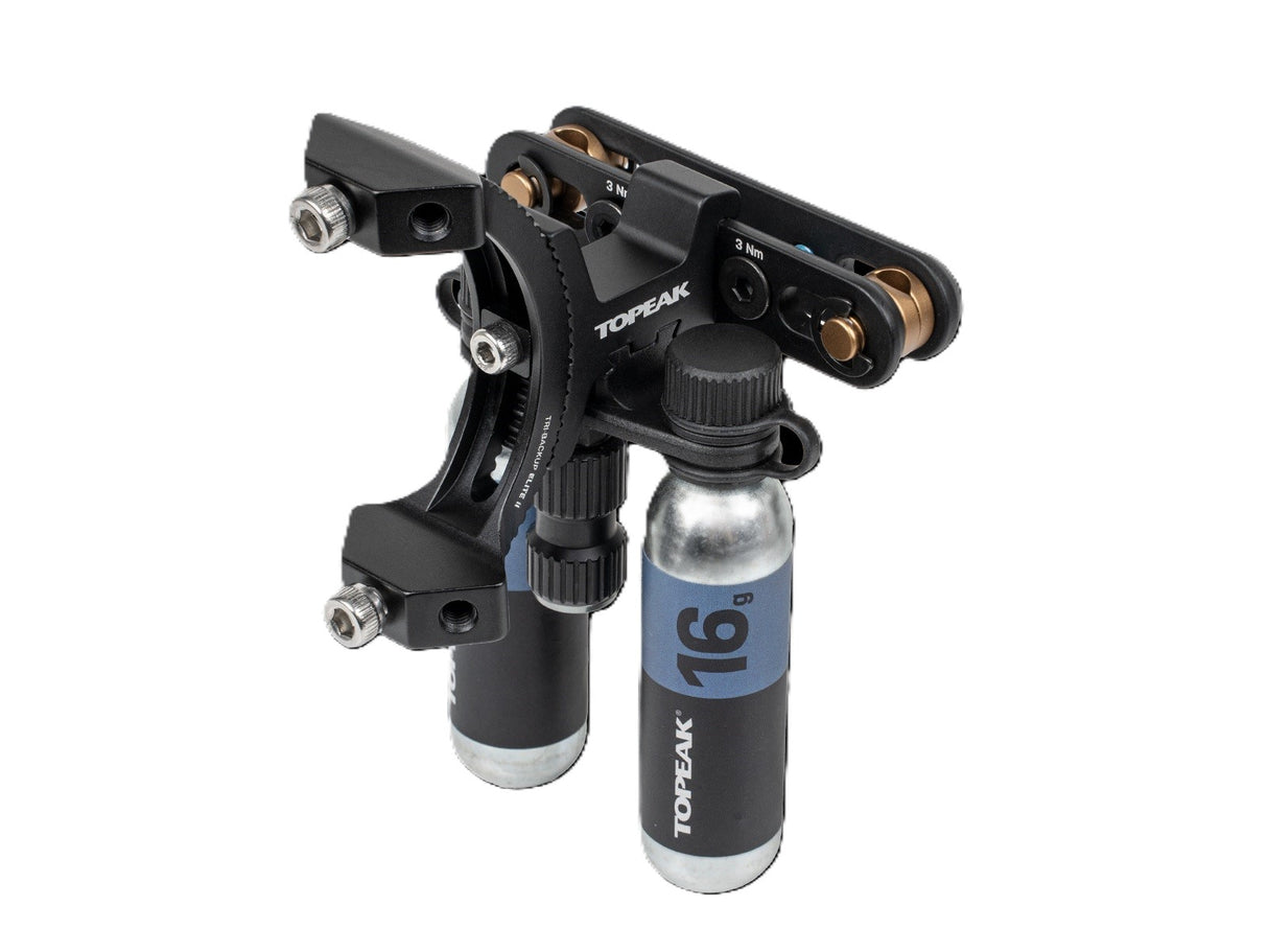 Topeak Bidone Holder Bekræftelse Tri-backup Elite 2