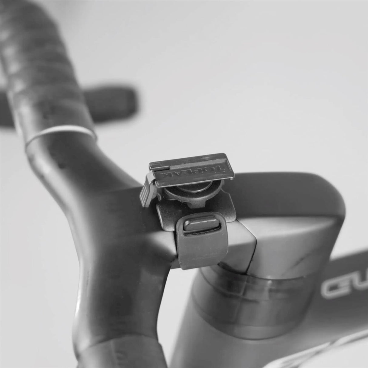 Topeak stem multi-mount voor fietscomputer en telefoonhoude