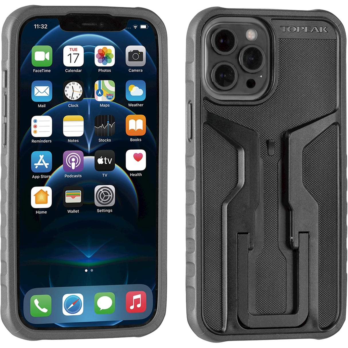 Topeak Ridecase iPhone 12 12 Excl.