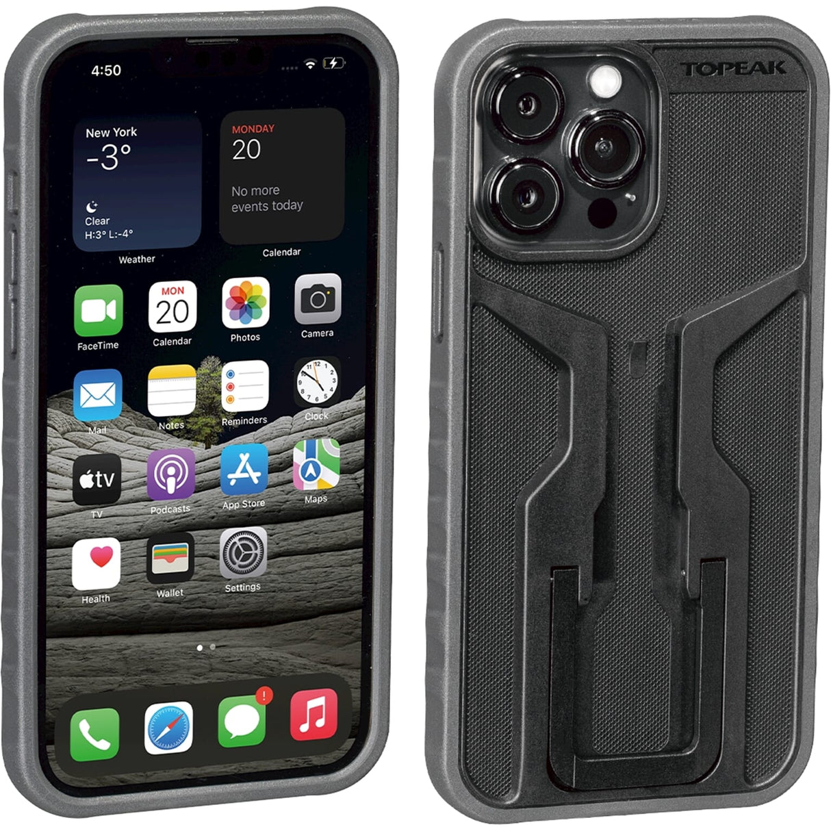 TOPEAK RIDECASE iPhone 13 Max Excr.