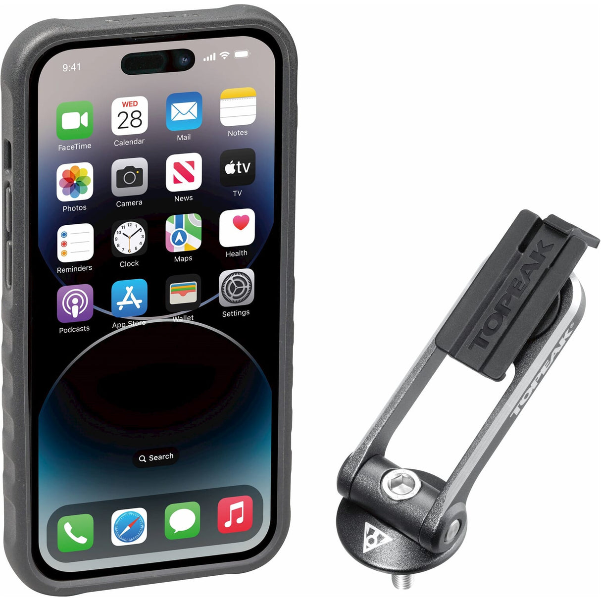 Topeak Ridecase iPhone 14 incl. Confirmation