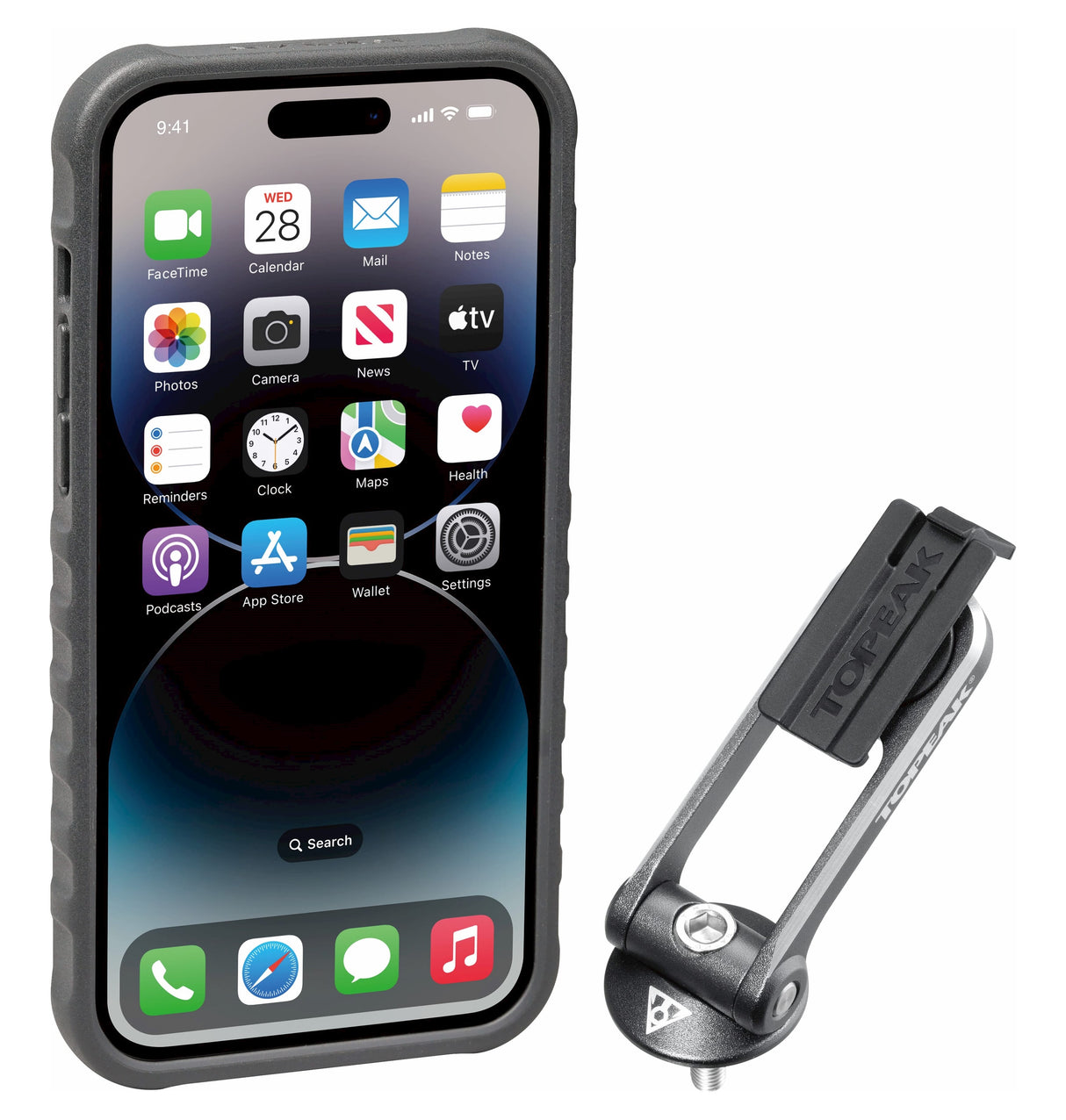 Topeak Ridecase iPhone 14 Max vklj