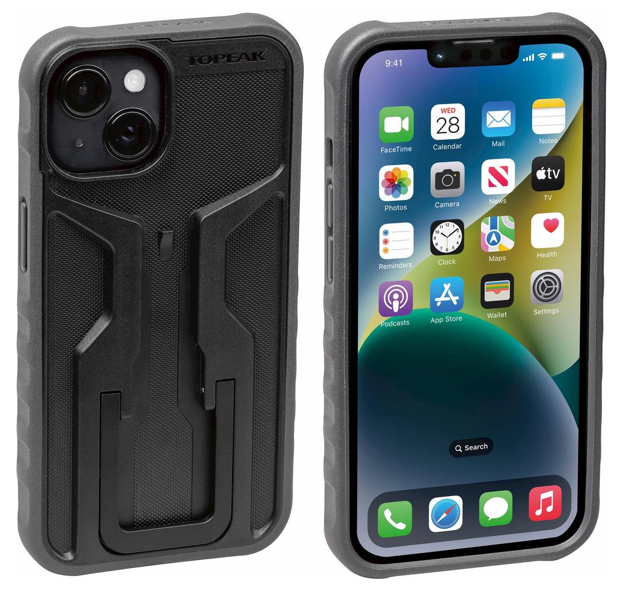 Topeak Ridecase iPhone 14 exkl