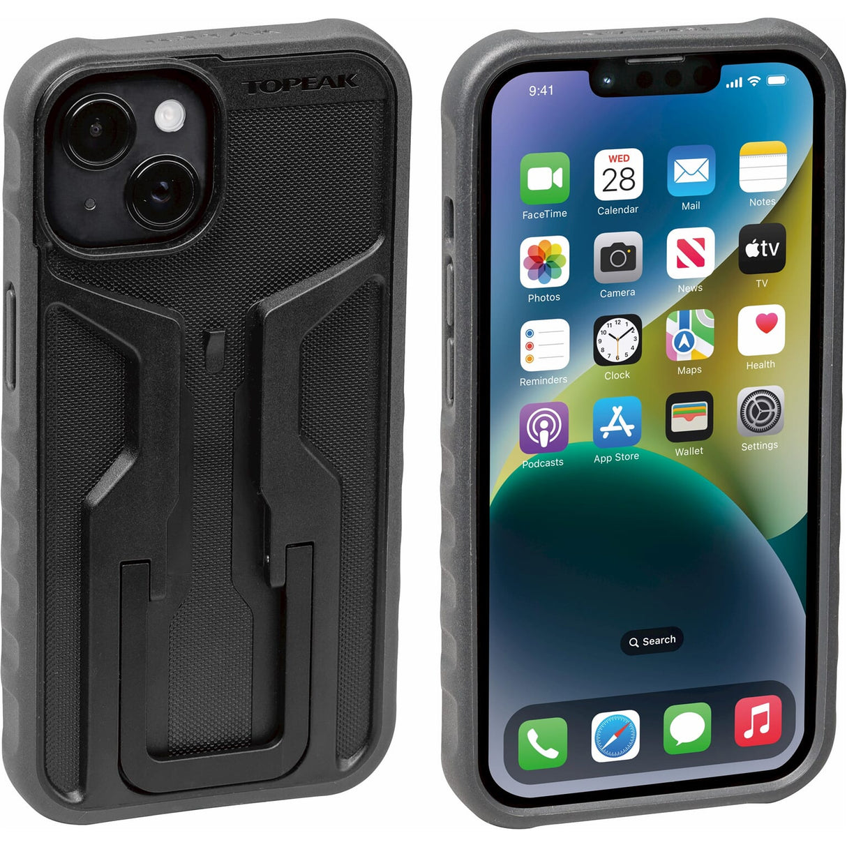 TOPEAK Ridecase iPhone 14 Ekskl