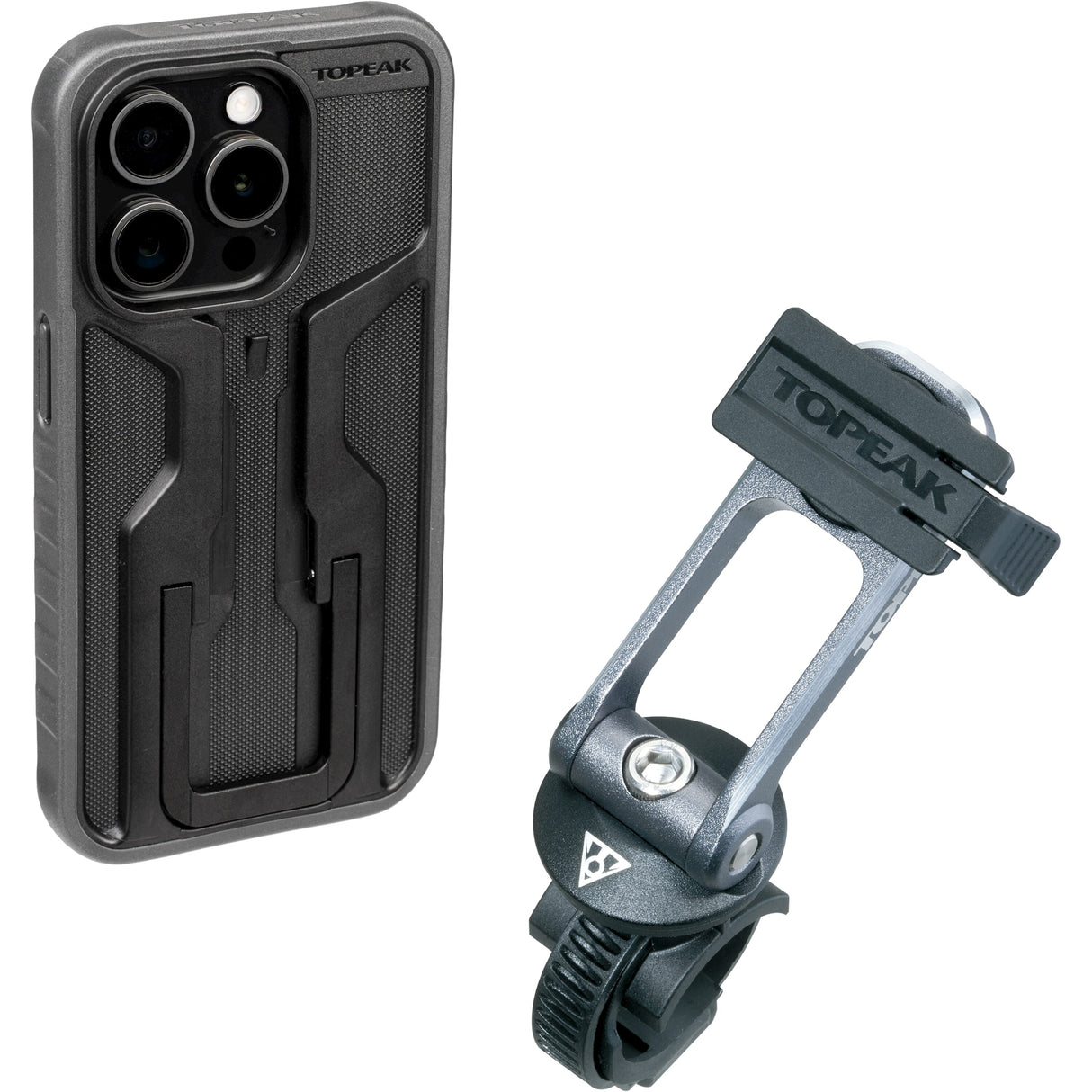 Topeak Ridecase iPhone 15 Pro inkl. Bestätigung