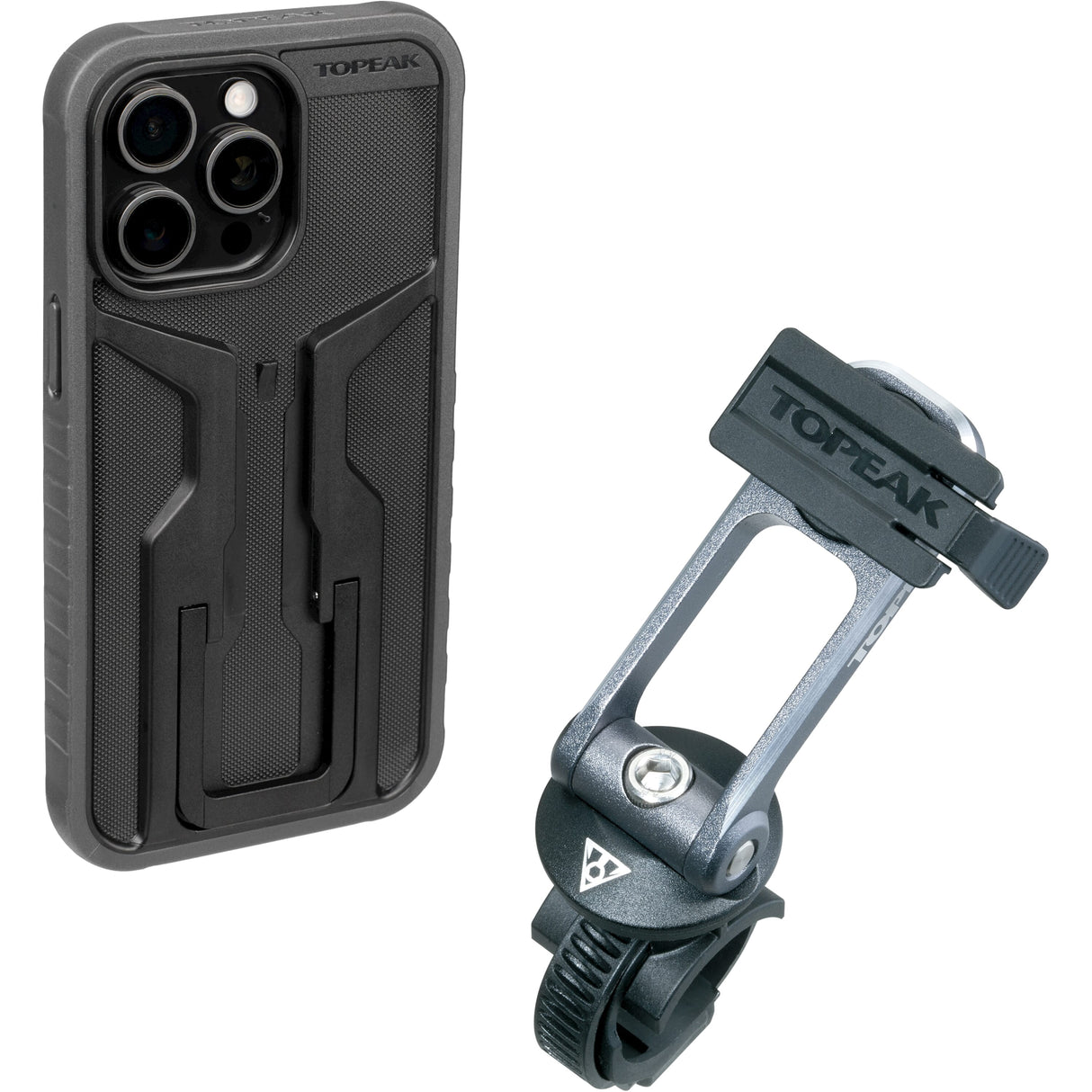 TOPEAK Ridecase iPhone 15 Maks inkl